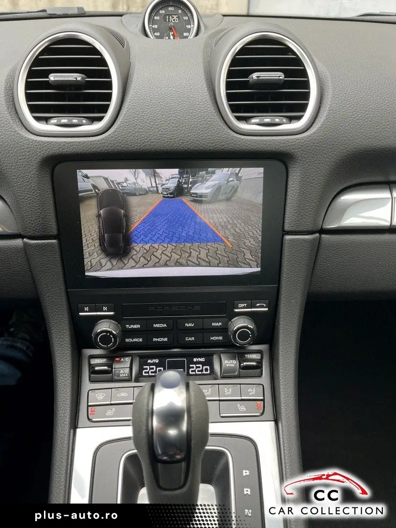 PORSCHE 718 Cayman GTS 4.0  ACC BOSE LED CarPlay PASM-10