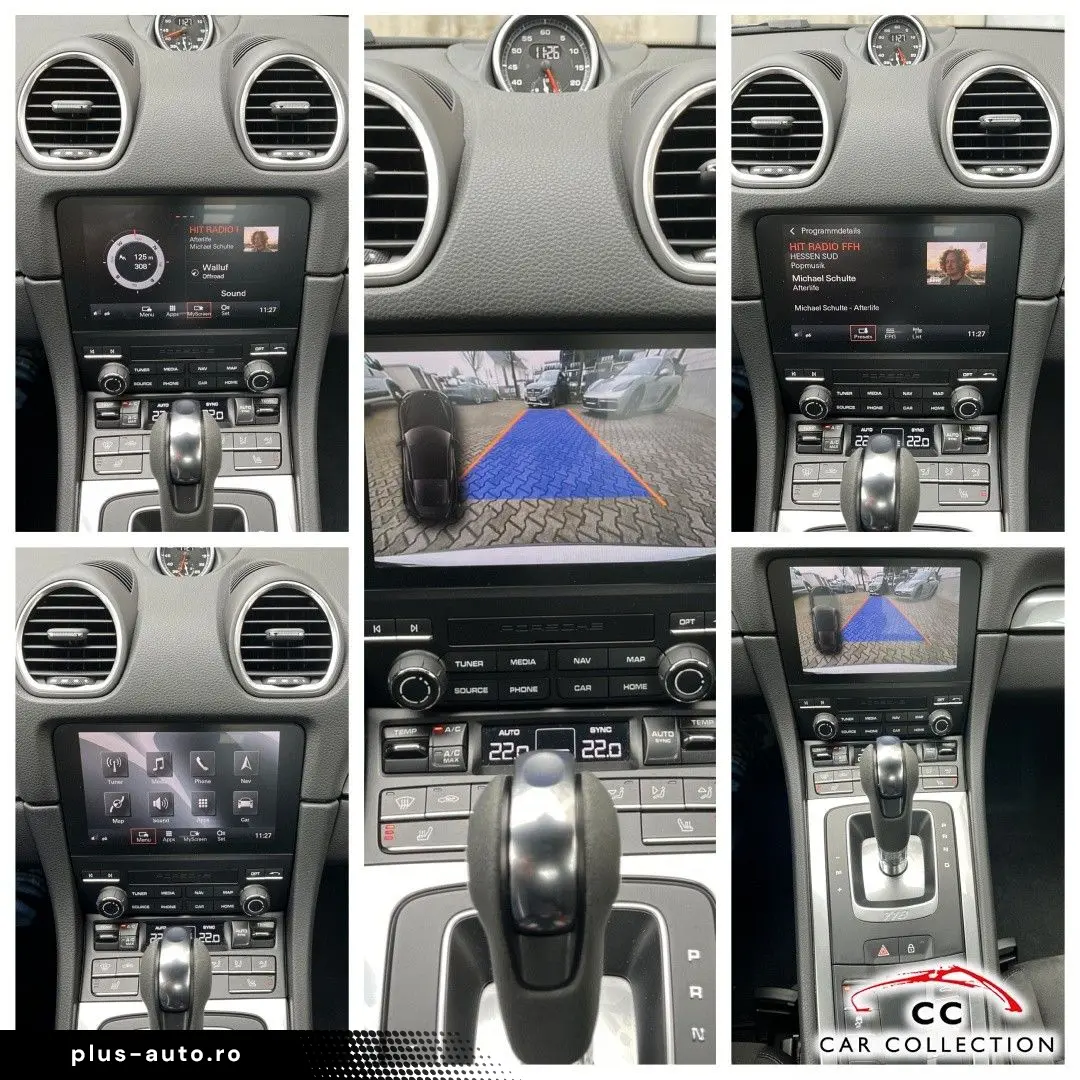 PORSCHE 718 Cayman GTS 4.0  ACC BOSE LED CarPlay PASM-10