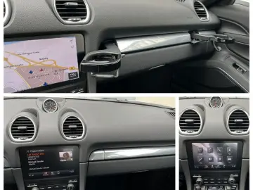 PORSCHE 718 Cayman GTS 4.0  ACC BOSE LED CarPlay PASM-10