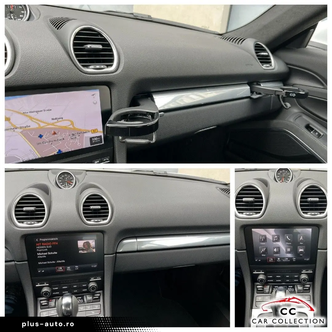 PORSCHE 718 Cayman GTS 4.0  ACC BOSE LED CarPlay PASM-10