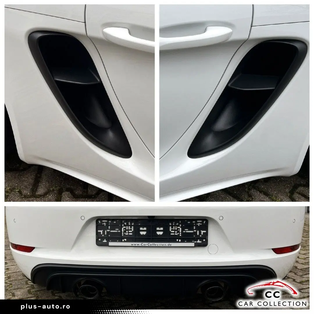 PORSCHE 718 Cayman GTS 4.0  ACC BOSE LED CarPlay PASM-10