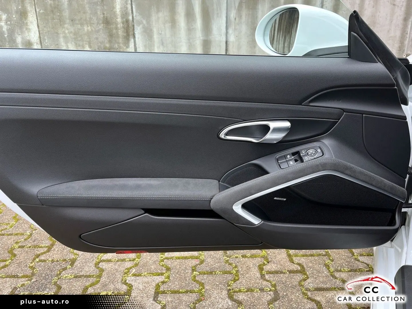 PORSCHE 718 Cayman GTS 4.0  ACC BOSE LED CarPlay PASM-10