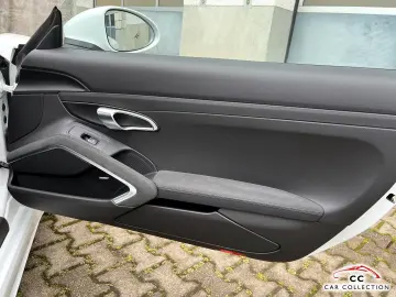 PORSCHE 718 Cayman GTS 4.0  ACC BOSE LED CarPlay PASM-10