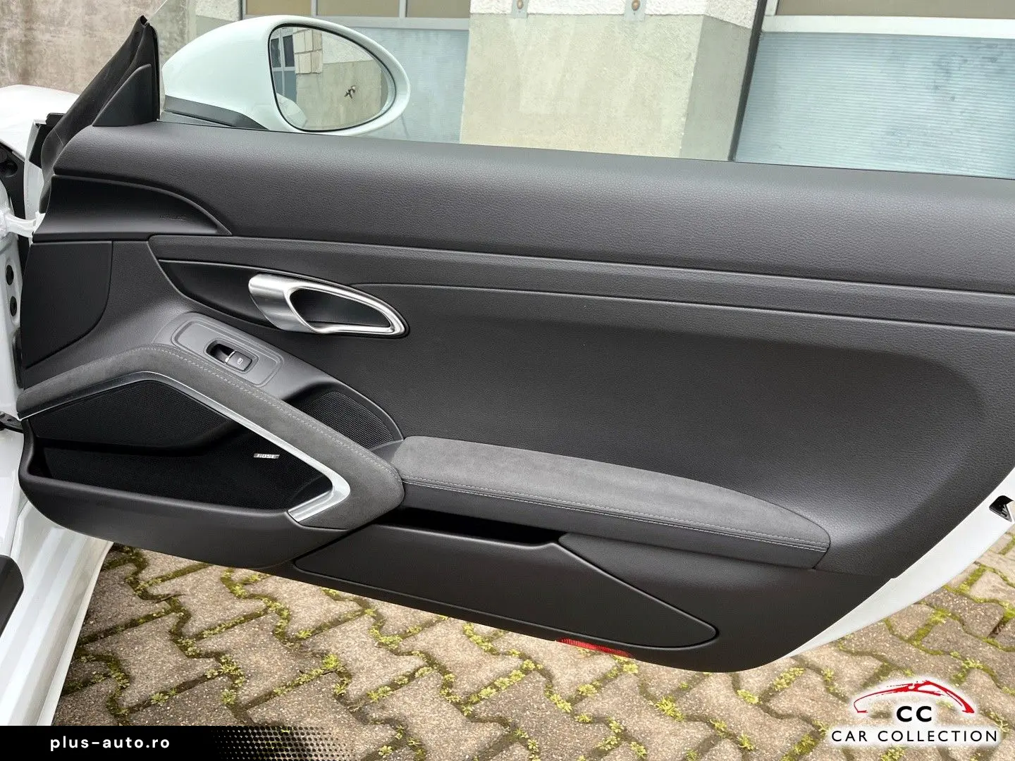 PORSCHE 718 Cayman GTS 4.0  ACC BOSE LED CarPlay PASM-10