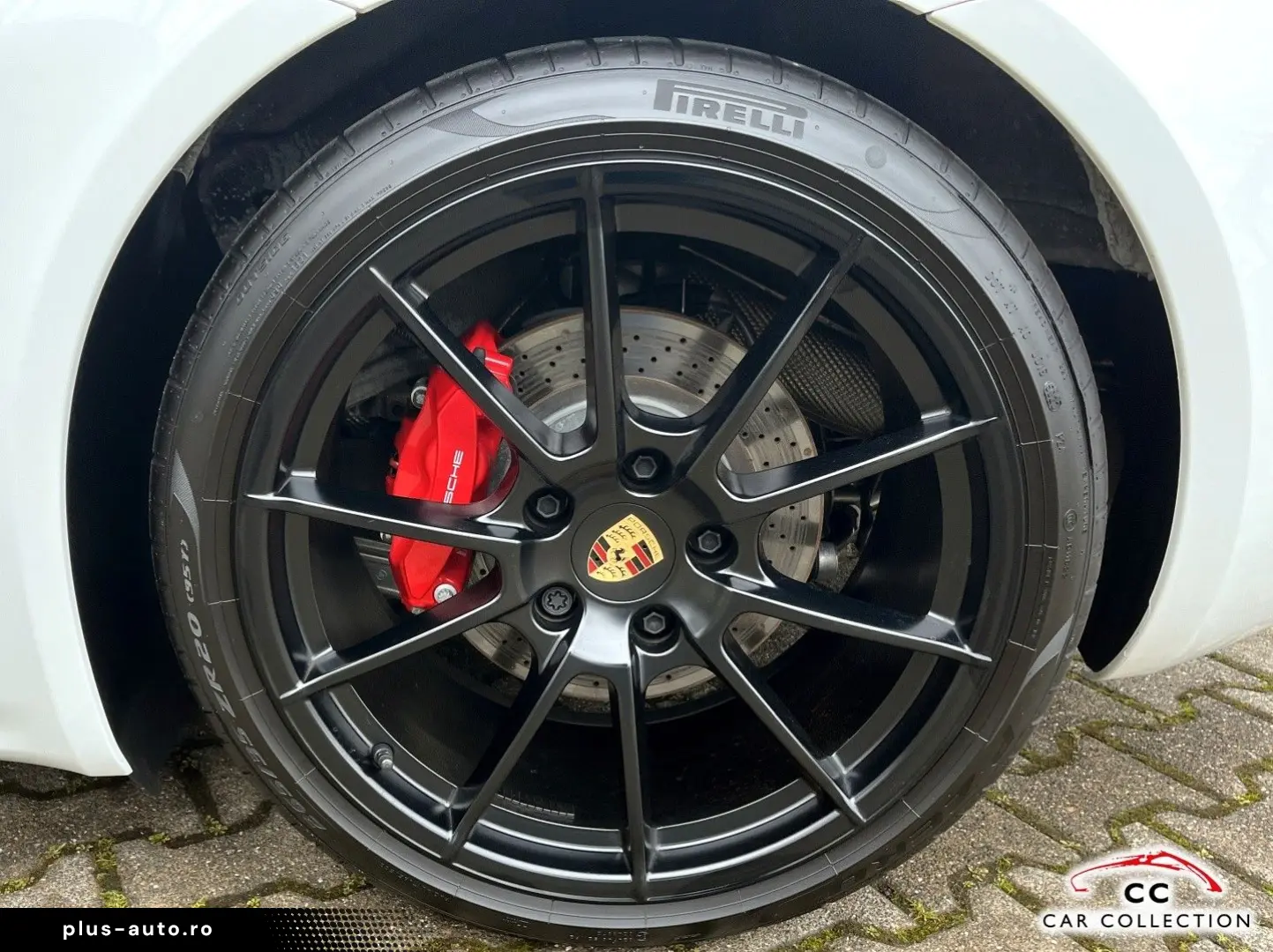 PORSCHE 718 Cayman GTS 4.0  ACC BOSE LED CarPlay PASM-10