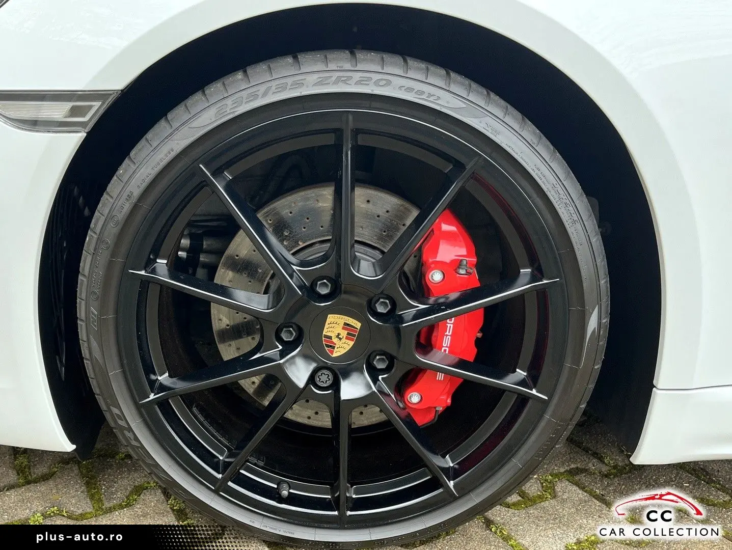 PORSCHE 718 Cayman GTS 4.0  ACC BOSE LED CarPlay PASM-10