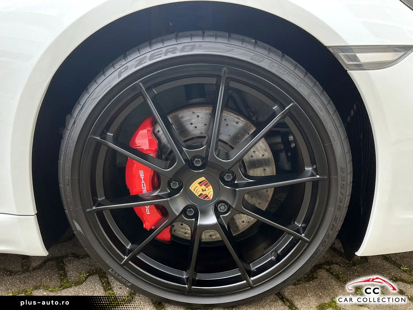 PORSCHE 718 Cayman GTS 4.0  ACC BOSE LED CarPlay PASM-10