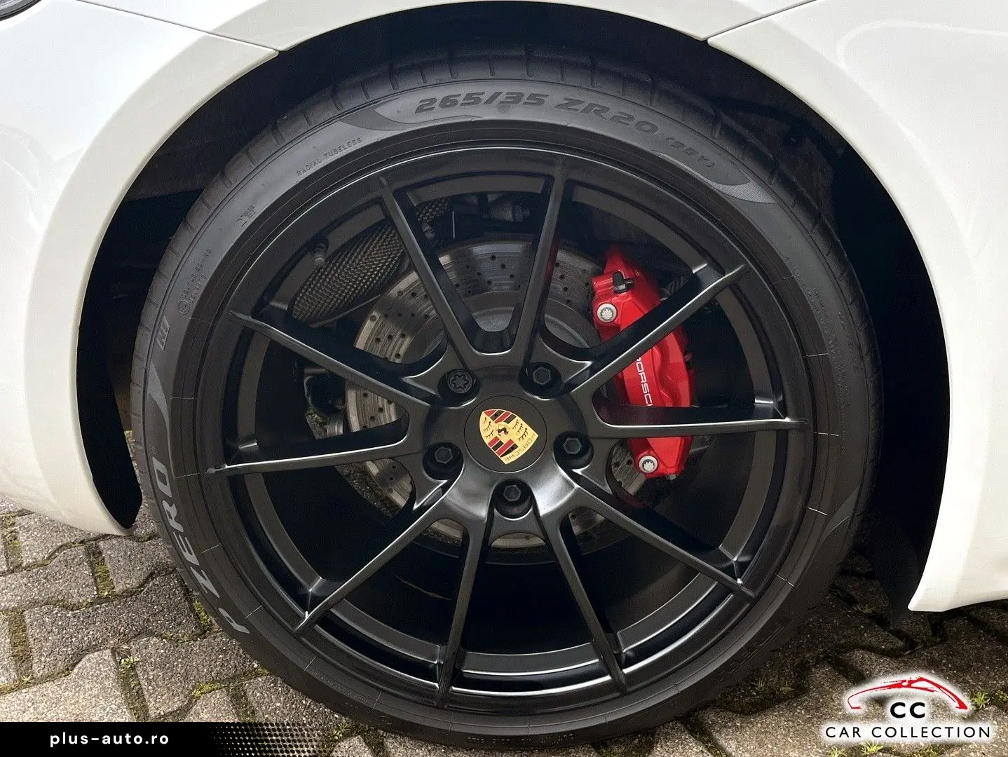 PORSCHE 718 Cayman GTS 4.0  ACC BOSE LED CarPlay PASM-10