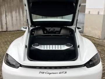 PORSCHE 718 Cayman GTS 4.0  ACC BOSE LED CarPlay PASM-10