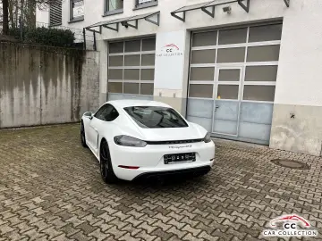 PORSCHE 718 Cayman GTS 4.0  ACC BOSE LED CarPlay PASM-10