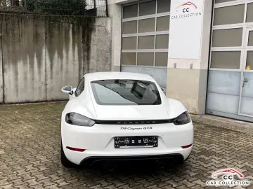 PORSCHE 718 Cayman GTS 4.0  ACC BOSE LED CarPlay PASM-10