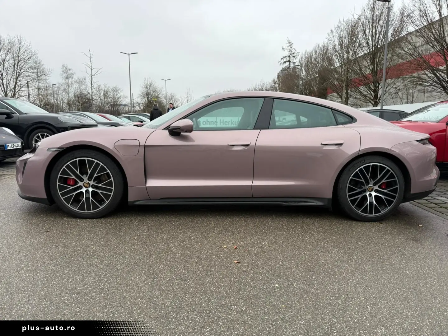 PORSCHE Taycan GTS Panodach Alu 20  Matrix Kamera 1.Hd