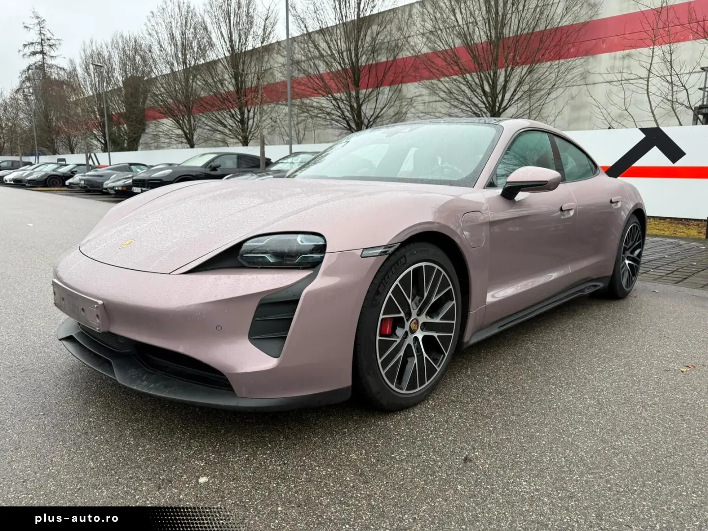 PORSCHE Taycan GTS Panodach Alu 20  Matrix Kamera 1.Hd