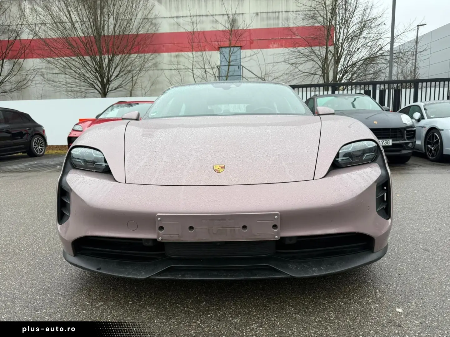 PORSCHE Taycan GTS Panodach Alu 20  Matrix Kamera 1.Hd