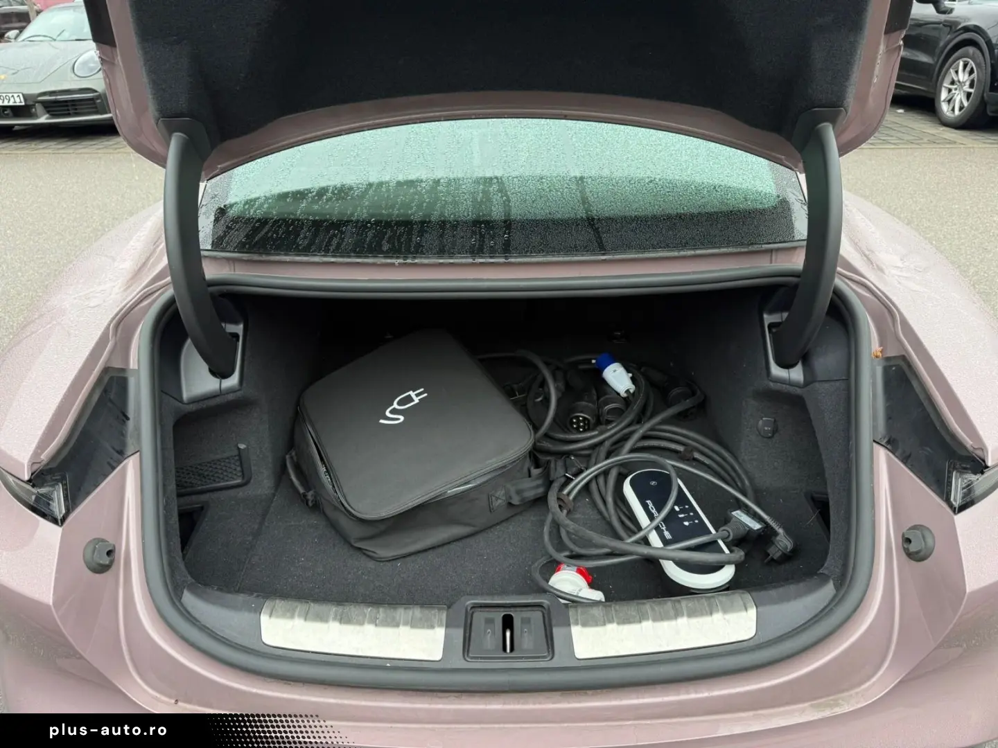 PORSCHE Taycan GTS Panodach Alu 20  Matrix Kamera 1.Hd