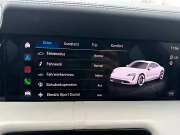 PORSCHE Taycan GTS Panodach Alu 20  Matrix Kamera 1.Hd