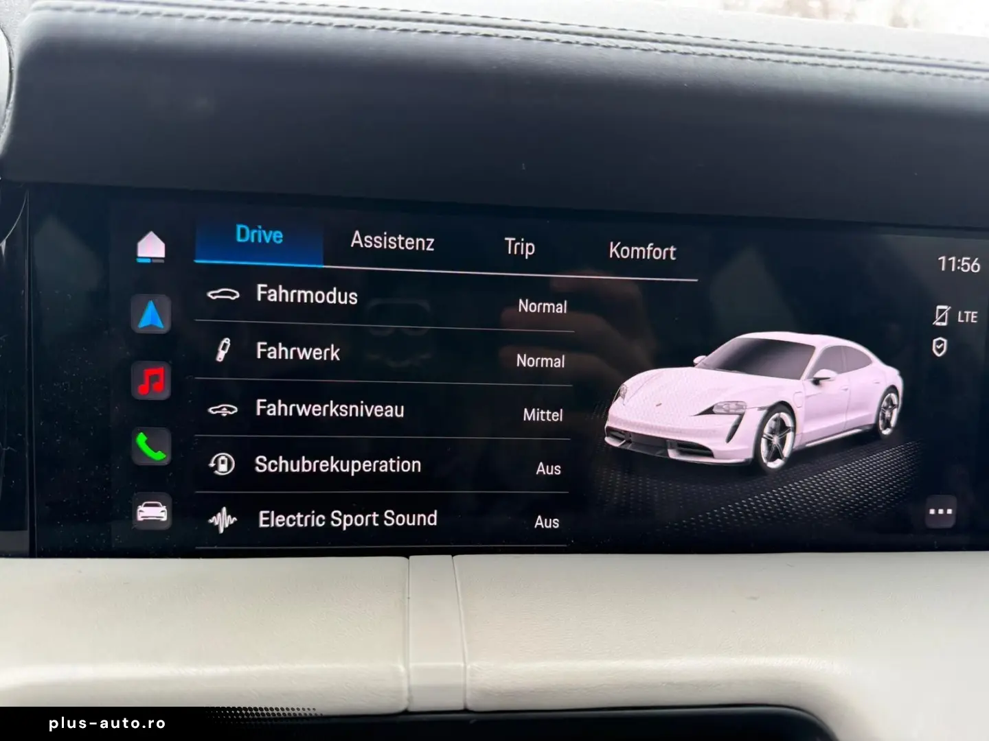 PORSCHE Taycan GTS Panodach Alu 20  Matrix Kamera 1.Hd