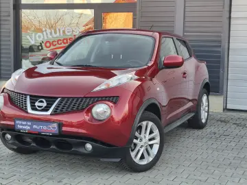 Nissan Juke 2013 1.5dCi Tekna