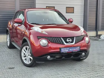 Nissan Juke 2013 1.5dCi Tekna