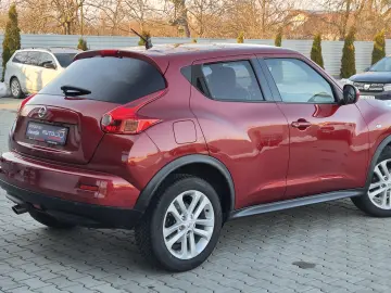 Nissan Juke 2013 1.5dCi Tekna