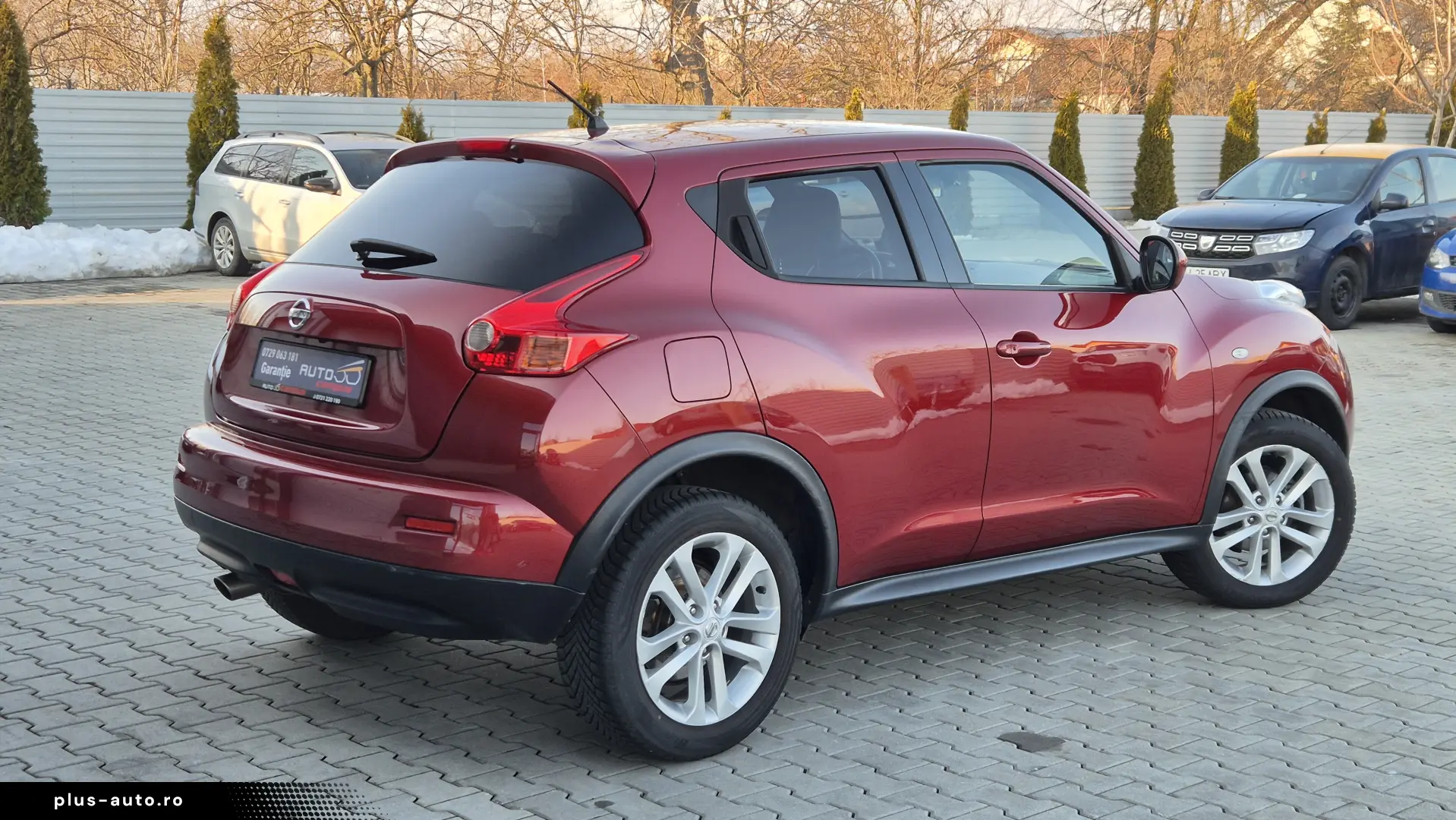 Nissan Juke 2013 1.5dCi Tekna
