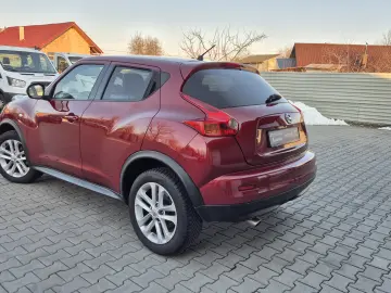 Nissan Juke 2013 1.5dCi Tekna