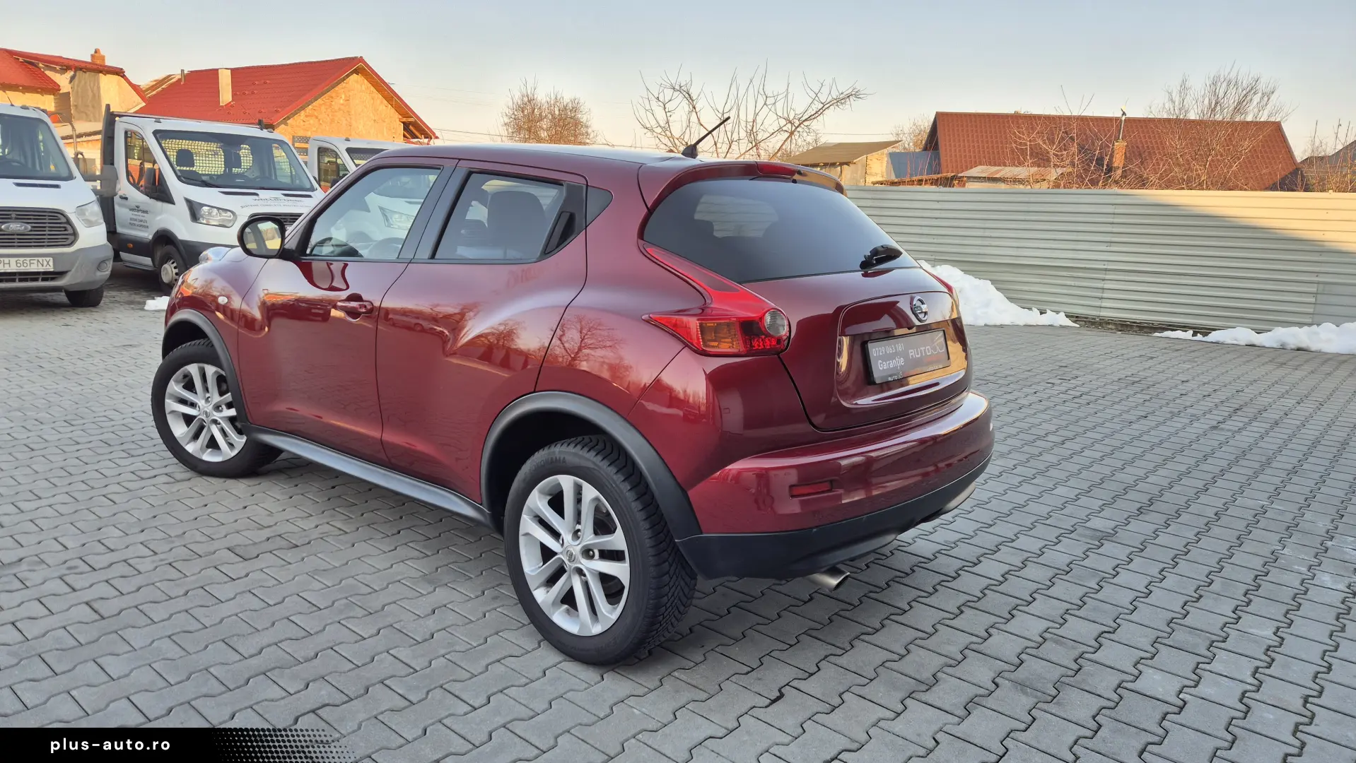 Nissan Juke 2013 1.5dCi Tekna