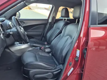 Nissan Juke 2013 1.5dCi Tekna