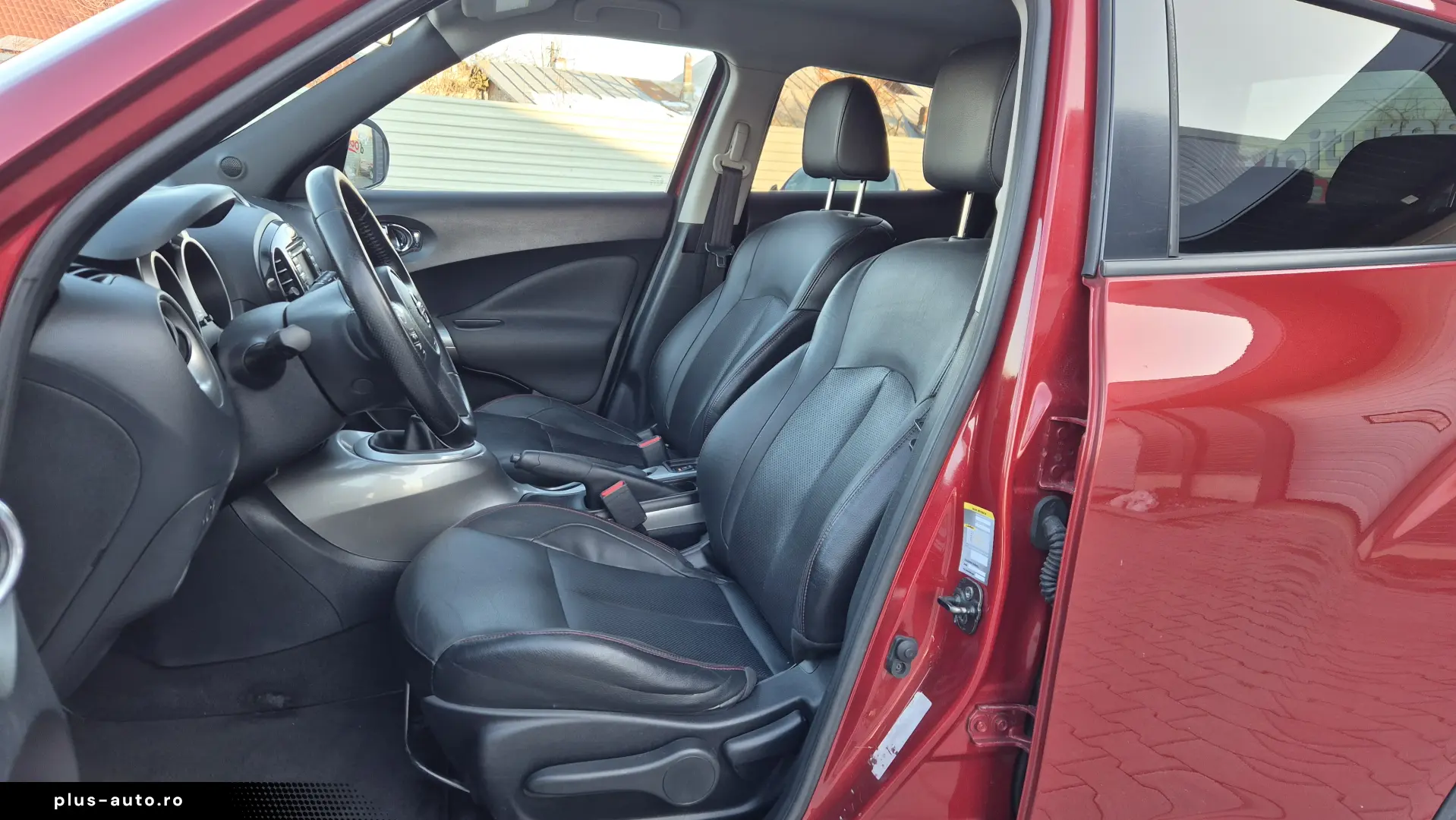 Nissan Juke 2013 1.5dCi Tekna