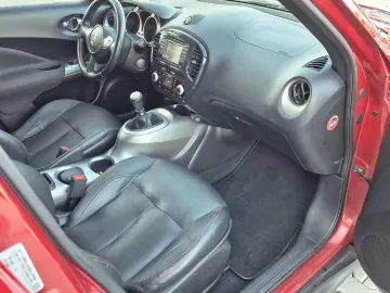 Nissan Juke 2013 1.5dCi Tekna