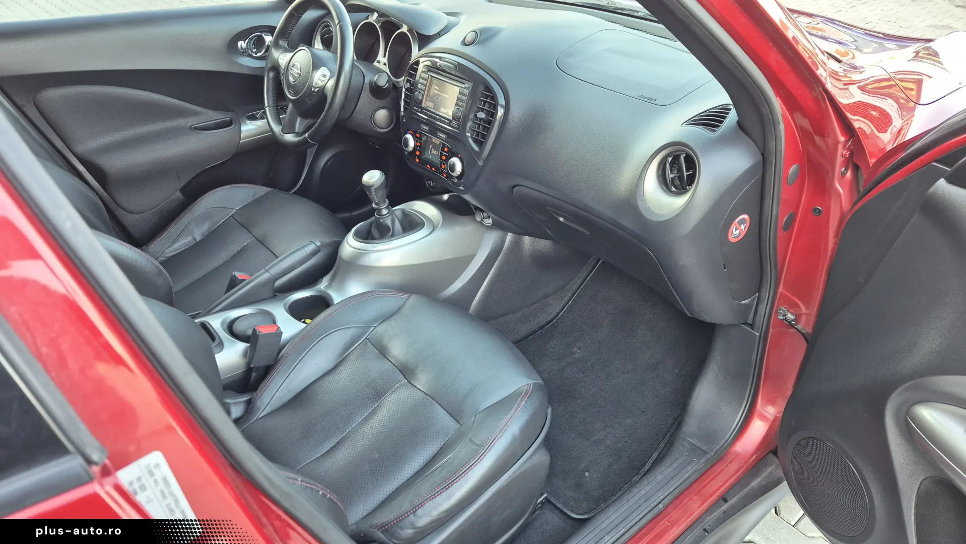 Nissan Juke 2013 1.5dCi Tekna