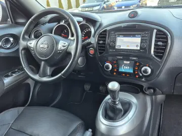 Nissan Juke 2013 1.5dCi Tekna