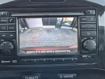 Nissan Juke 2013 1.5dCi Tekna