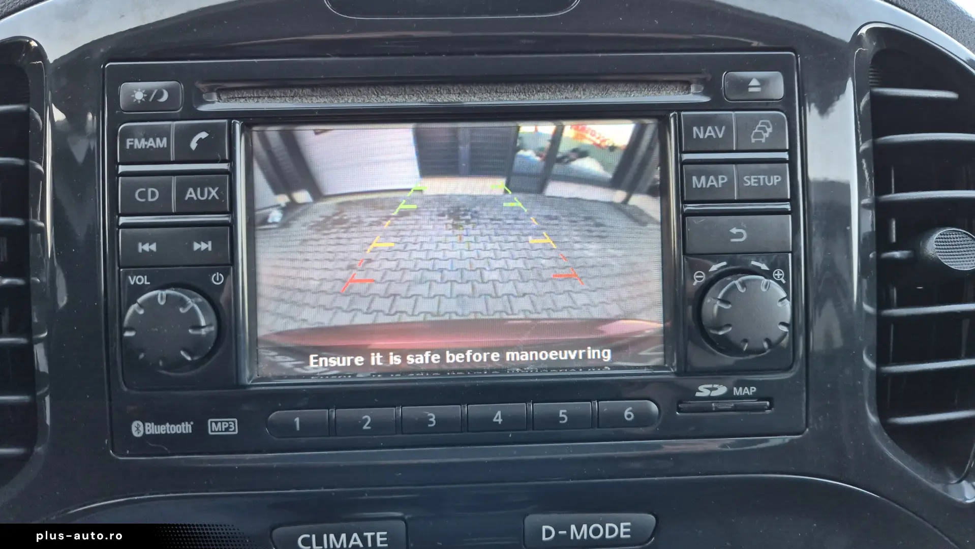 Nissan Juke 2013 1.5dCi Tekna