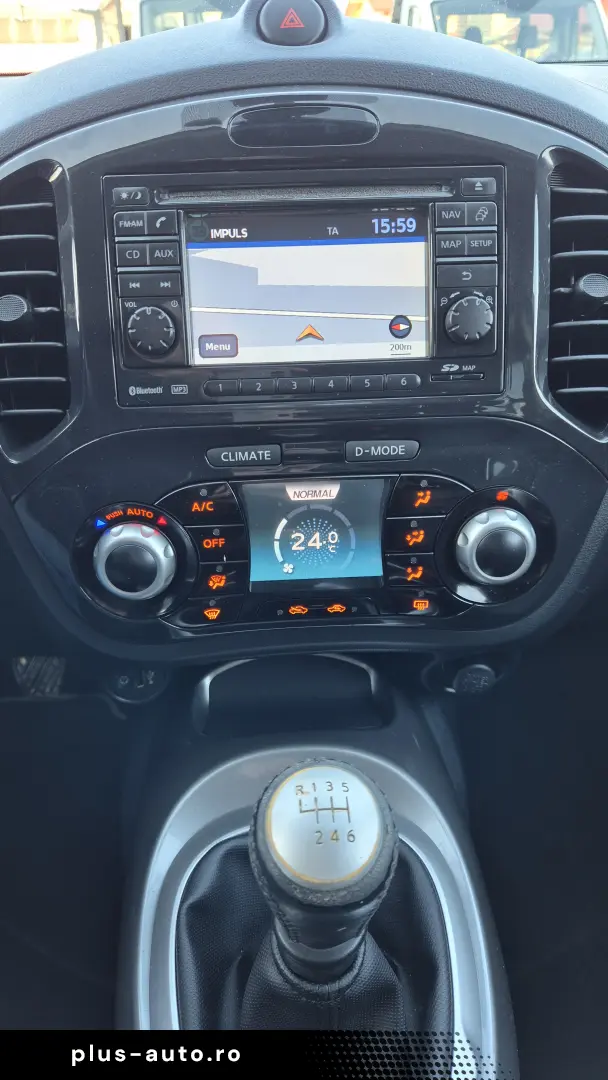 Nissan Juke 2013 1.5dCi Tekna
