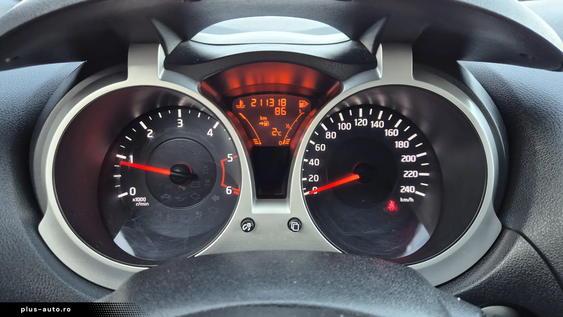 Nissan Juke 2013 1.5dCi Tekna