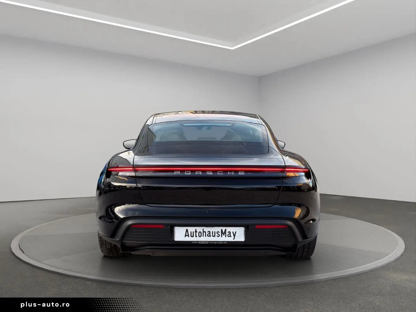 PORSCHE Taycan Panorama Bose Org. 7.950Km