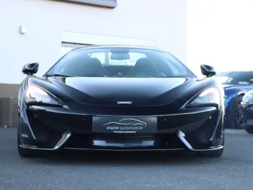 MCLAREN 570S Spider  LIFT KAMERA KERAMIK VOLLLEDER LED