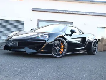 MCLAREN 570S Spider  LIFT KAMERA KERAMIK VOLLLEDER LED