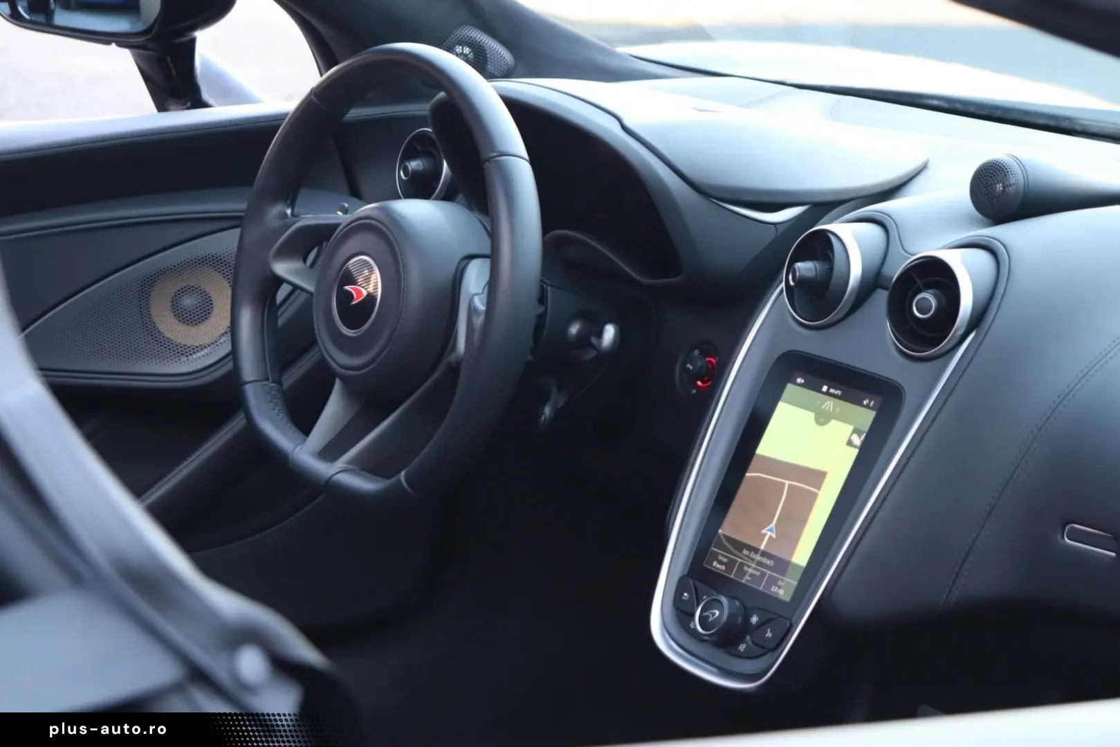 MCLAREN 570S Spider  LIFT KAMERA KERAMIK VOLLLEDER LED