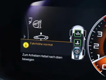 MCLAREN 570S Spider  LIFT KAMERA KERAMIK VOLLLEDER LED