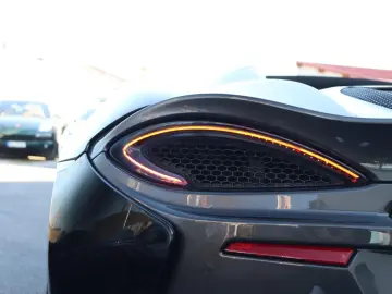 MCLAREN 570S Spider  LIFT KAMERA KERAMIK VOLLLEDER LED