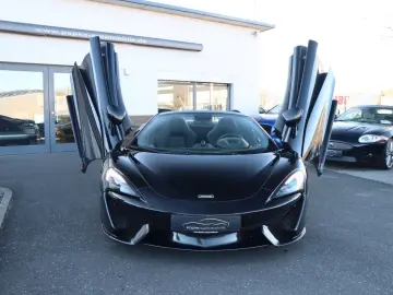MCLAREN 570S Spider  LIFT KAMERA KERAMIK VOLLLEDER LED