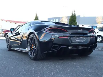 MCLAREN 570S Spider  LIFT KAMERA KERAMIK VOLLLEDER LED