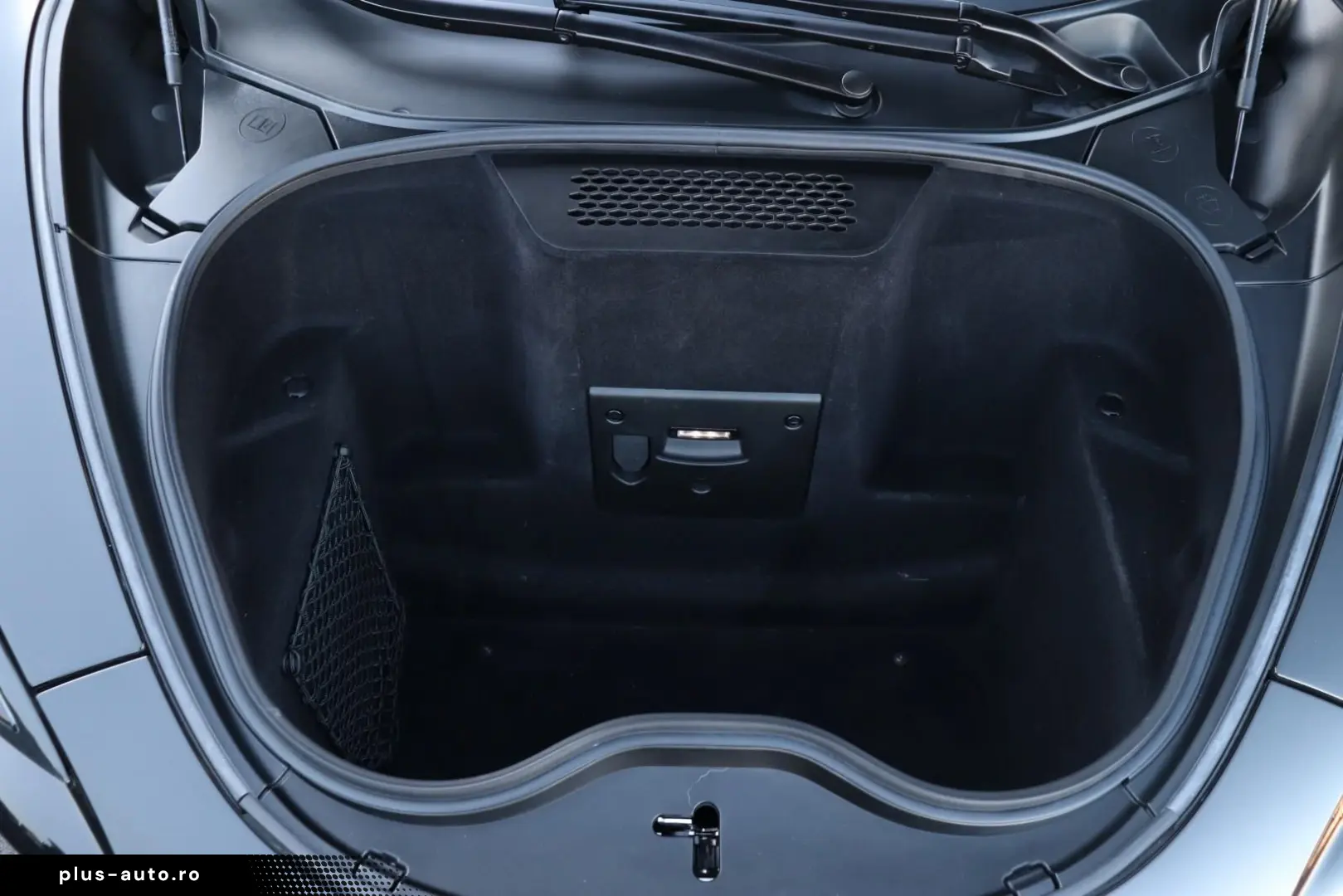 MCLAREN 570S Spider  LIFT KAMERA KERAMIK VOLLLEDER LED