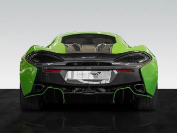 MCLAREN 570S   Carbon Fibre Interior   Sport Exhaust