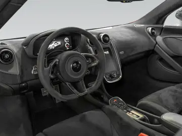 MCLAREN 570S   Carbon Fibre Interior   Sport Exhaust