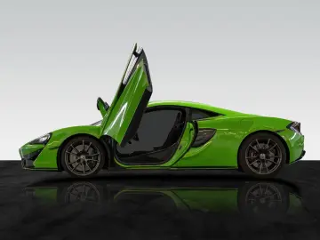 MCLAREN 570S   Carbon Fibre Interior   Sport Exhaust