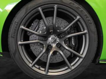 MCLAREN 570S   Carbon Fibre Interior   Sport Exhaust