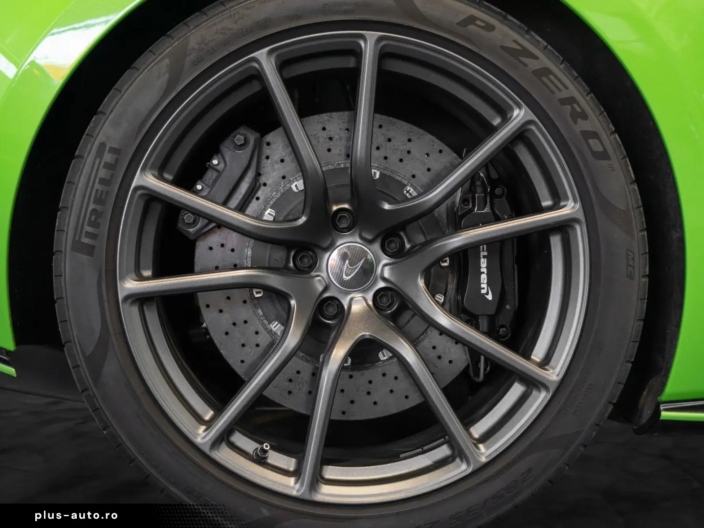 MCLAREN 570S   Carbon Fibre Interior   Sport Exhaust